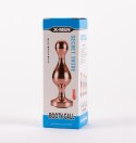 Korek analny Secret Shine Booty Call 11cm X-MEN