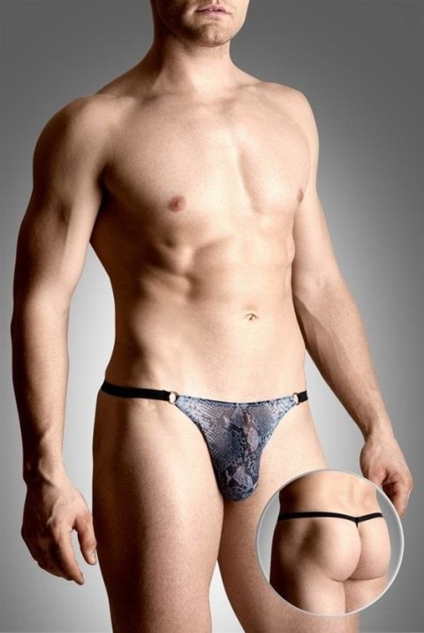 Mens thongs 4488 wężowy Mens thongs 4488 wężowy