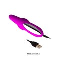 Pretty Love Beckie Prostate Stimulator Vibro Black