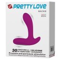 Pretty Love Beckie Prostate Stimulator Vibro Black