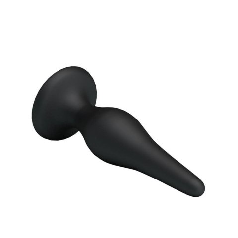 Pretty Love Begginer's Mini Anal Kit Black Pretty Love Begginer's Mini Anal Kit Black
