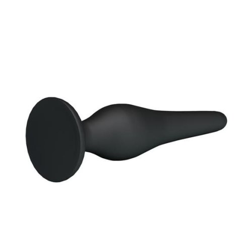 Pretty Love Begginer's Mini Anal Kit Black Pretty Love Begginer's Mini Anal Kit Black