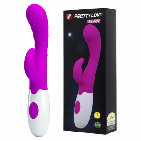 Pretty Love Bruno Vibrator Purple Pretty Love Bruno Vibrator Purple