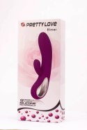 Pretty Love Elmer Vibrator Pink