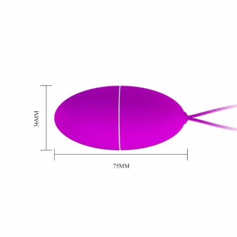 Pretty Love Joanne vibrating egg purple Pretty Love Joanne vibrating egg purple