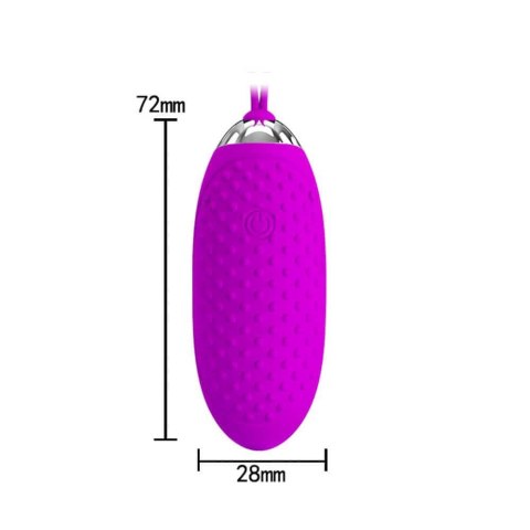 Pretty Love Joannna Vibrating Bullet Pink Pretty Love Joannna Vibrating Bullet Pink