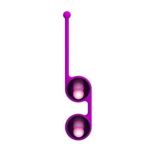 Pretty Love Kegel Tighten Up Balls III Purple Pretty Love Kegel Tighten Up Balls III Purple