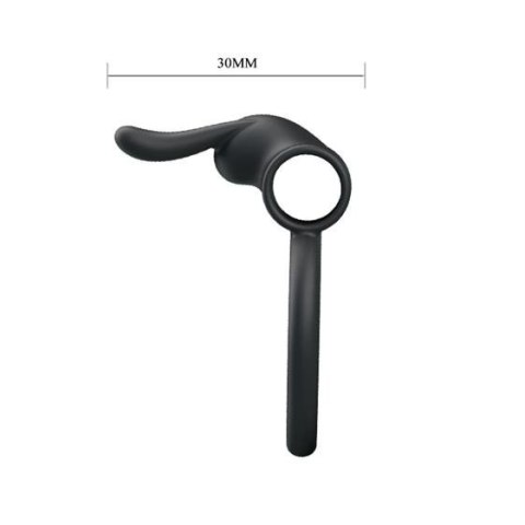 Pretty Love Osmond CockRing Vibro Black Pretty Love Osmond CockRing Vibro Black