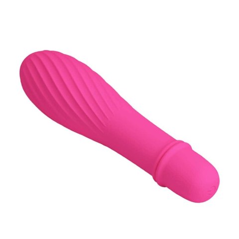 Pretty Love Solomon Vibrator Pink Pretty Love Solomon Vibrator Pink