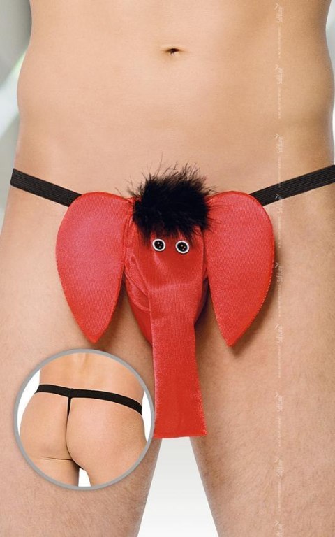 Thong 4416 czerwony Thong 4416 czerwony
