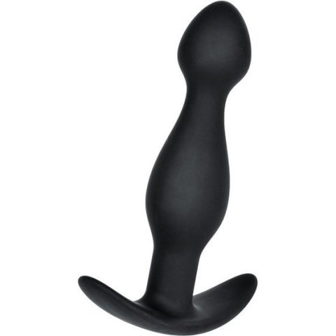 Anal plug A-Toys, size: S black Anal plug A-Toys, size: S black