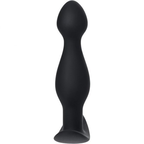 Anal plug A-Toys, size: S black Anal plug A-Toys, size: S black