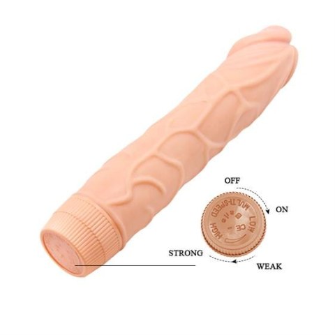 Barbara Classic Jelly Vibe Pink 23 cm. Barbara Classic Jelly Vibe Pink 23 cm.