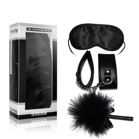 Deluxe Bondage Kit Deluxe Bondage Kit