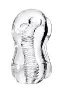 Lingam Male stoker Indira one-way stroker length:14 cm