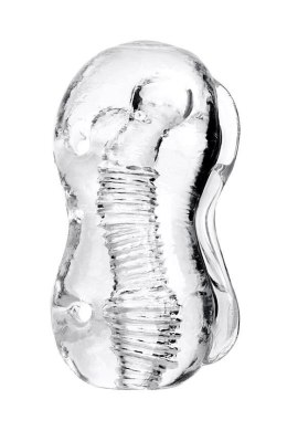 Lingam Male stoker Indira one-way stroker length:14 cm