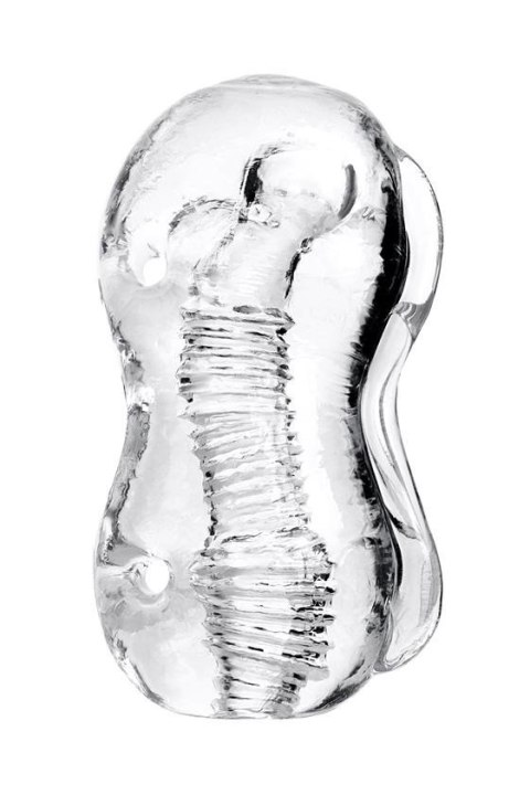 Lingam Male stoker Indira one-way stroker length:14 cm Lingam Male stoker Indira one-way stroker length:14 cm