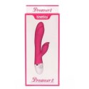 Lovetoy Dreamer II Vibrator Rose Red