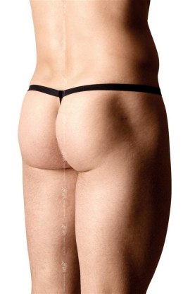 Mens Thong 4527 czarny