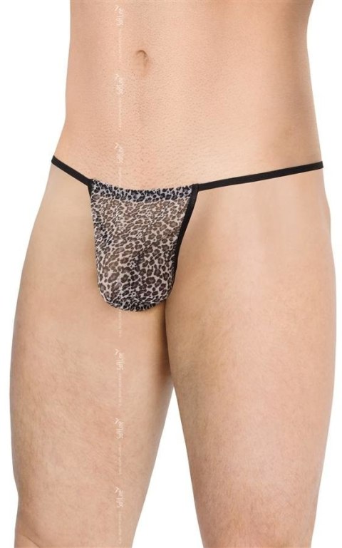 Mens Thong 4531 panterka Mens Thong 4531 panterka