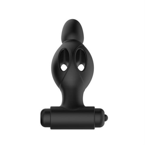 Mr.Play Powerful Vibrator Black Mr.Play Powerful Vibrator Black