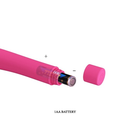 Pretty Love Bogey Vibrator Pink Pretty Love Bogey Vibrator Pink