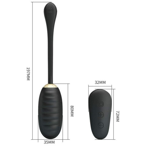 Pretty Love Doreen remote control vibrating love egg Pretty Love Doreen remote control vibrating love egg