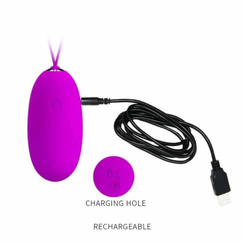 Pretty Love Joyce vibrating egg purple Pretty Love Joyce vibrating egg purple