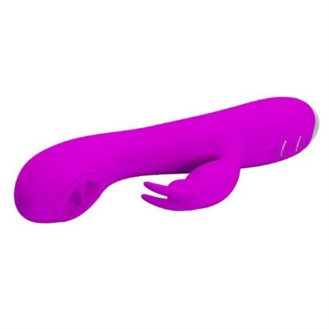 Pretty Love Rachel licking Vibrator Purple Pretty Love Rachel licking Vibrator Purple