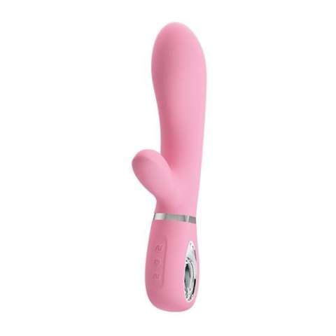 Pretty Love Thomas Vibrator Magenta Pretty Love Thomas Vibrator Magenta