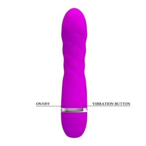 Pretty Love Truda Vibrator Purple Pretty Love Truda Vibrator Purple