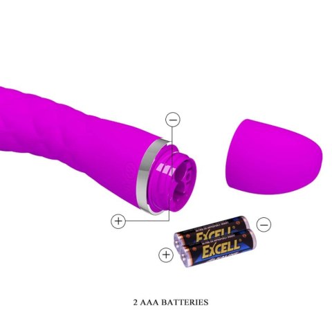 Pretty Love Truda Vibrator Purple Pretty Love Truda Vibrator Purple