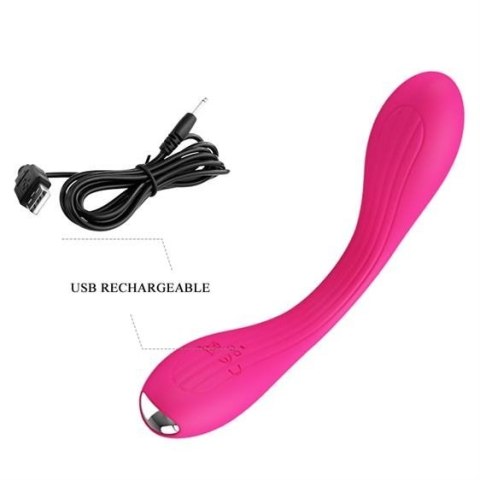 Pretty Love Yedda Vibrator/Stimulator Pink Pretty Love Yedda Vibrator/Stimulator Pink