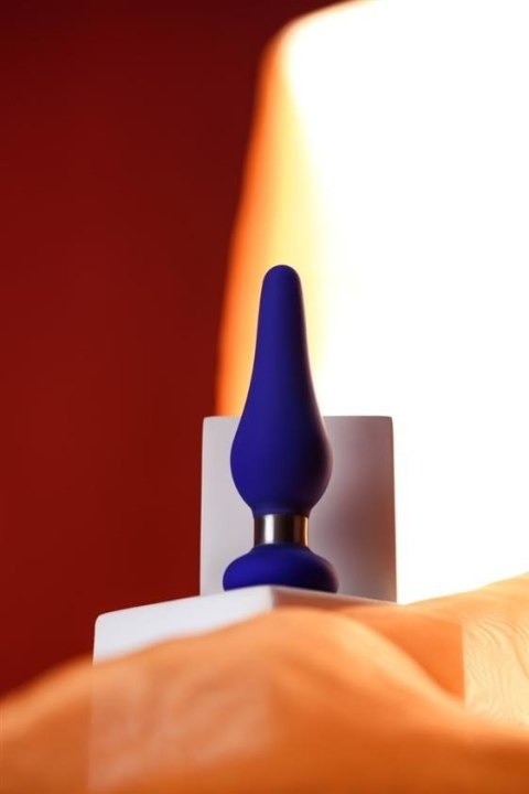ToDo Classic Blue Anal Plug S