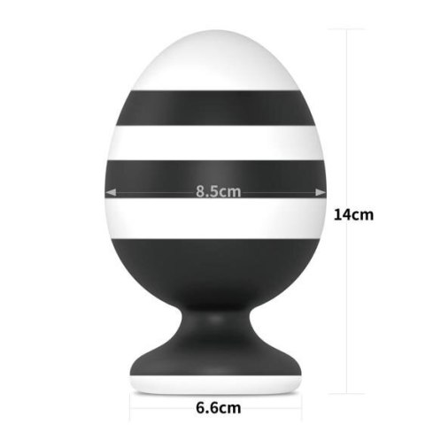 5.5'' X-Missioner Butt Plug 5.5'' X-Missioner Butt Plug