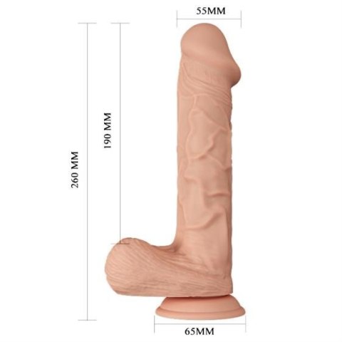 Beautiful Encounter Bergrisi Dildo Flesh Beautiful Encounter Bergrisi Dildo Flesh
