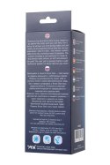 Dildo z przyssawką Beyond Bruce Glow Blue 21cm Toyfa