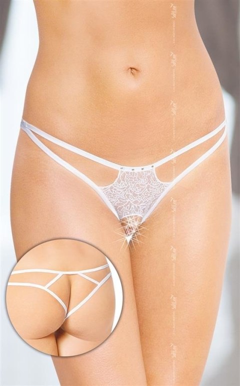 G-String 2454 biały