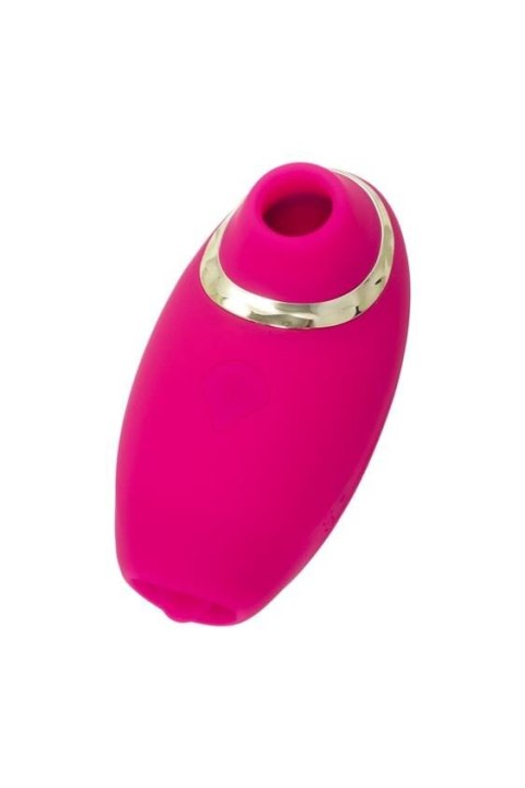 JOS Multifunctional stimulator of erogenous zones Nimka, silicone, pink, 9 cm JOS Multifunctional stimulator of erogenous zones Nimka, silicone, pink, 9 cm