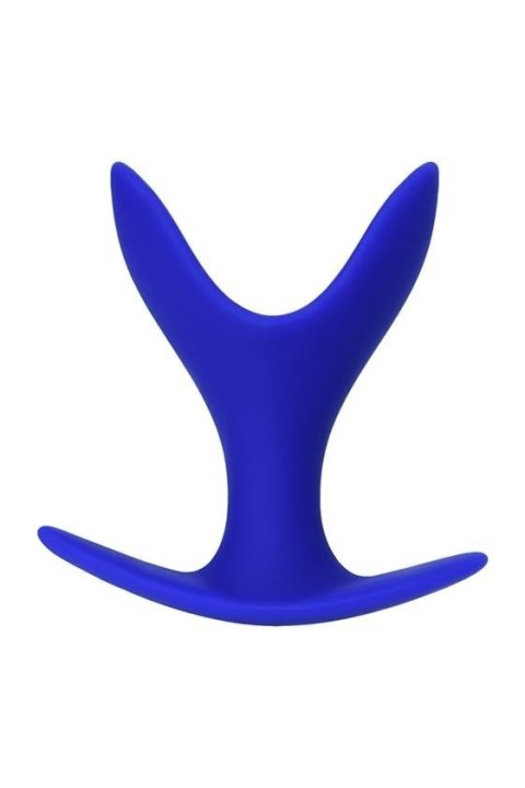 Korek analny ToDo Bloom Blue Expander 8,5cm Toyfa Korek analny ToDo Bloom Blue Expander 8,5cm Toyfa