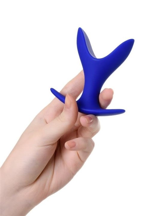 Korek analny ToDo Bloom Blue Expander 8,5cm Toyfa Korek analny ToDo Bloom Blue Expander 8,5cm Toyfa