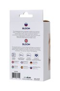 Korek analny ToDo Bloom Blue Expander 8,5cm Toyfa