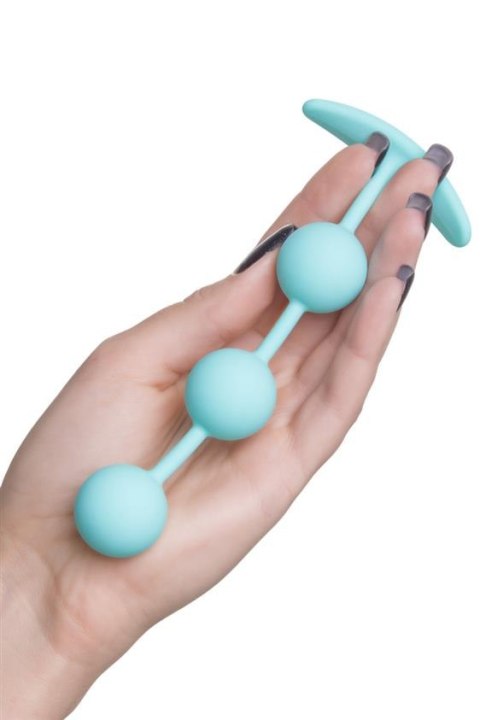 Korek analny ToDo Triplex Toyfa Korek analny ToDo Triplex Toyfa