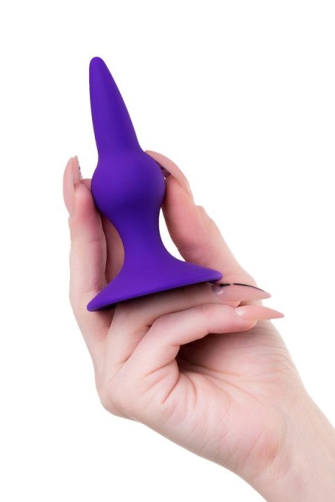 Korek analny z przyssawką ToDo Klapsy 10,5cm Toyfa Korek analny z przyssawką ToDo Klapsy 10,5cm Toyfa