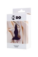 Korek analny z przyssawką ToDo Klapsy 10,5cm Toyfa