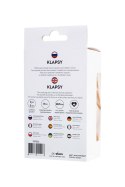 Korek analny z przyssawką ToDo Klapsy 10,5cm Toyfa