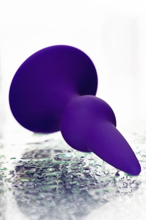 Korek analny z przyssawką ToDo Klapsy 10,5cm Toyfa Korek analny z przyssawką ToDo Klapsy 10,5cm Toyfa