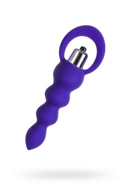 Korek analny z wibracjami ToDo Twisty 14cm Toyfa