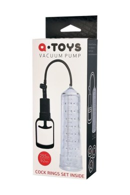 Pompka do penisa A-Toys Toyfa