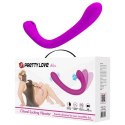 Pretty Love Alex Clitoral Sucking Cibration Purple